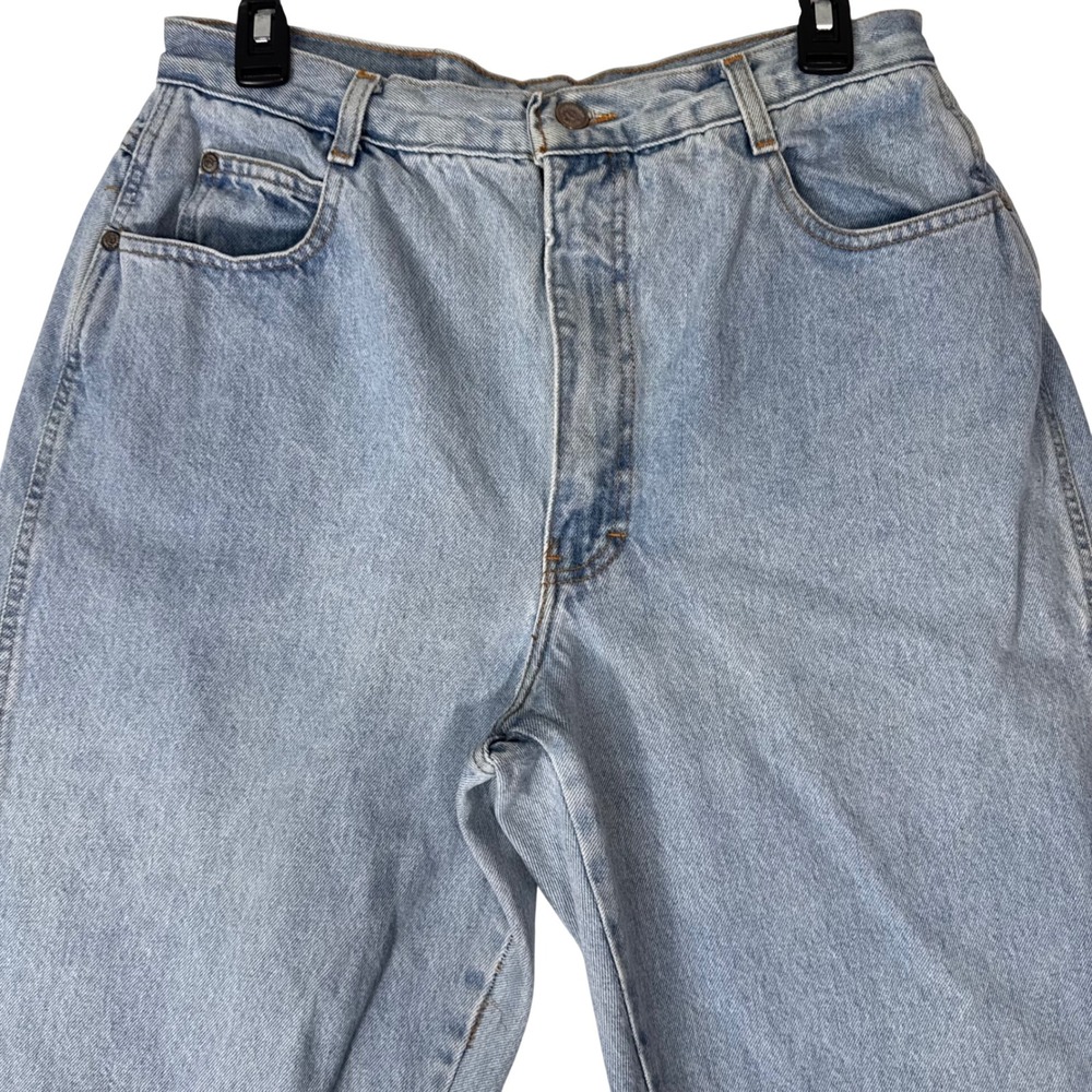 Gitano Vintage High Waisted Mom Jeans - Size 16 - Picture 2 of 9